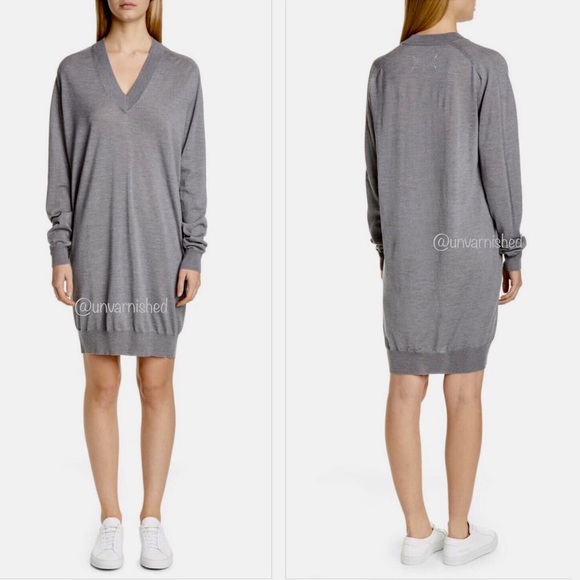 Maison Margiela Sweater Dress - Picture 5 of 16